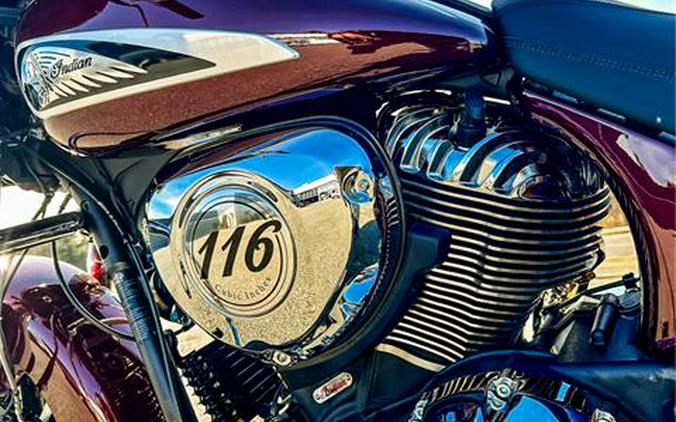 2024 Indian Motorcycle Chieftain® Limited