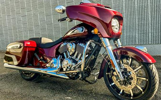 2024 Indian Motorcycle Chieftain® Limited