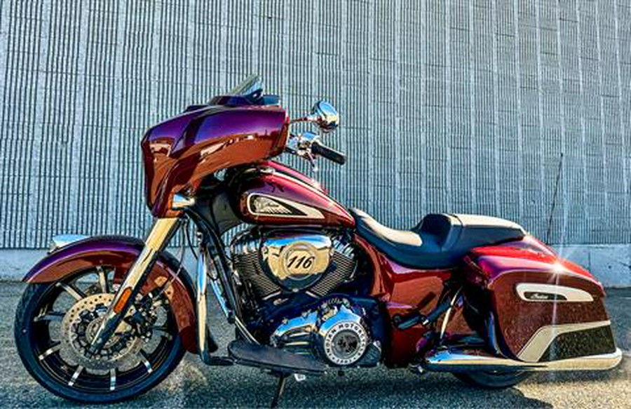 2024 Indian Motorcycle Chieftain® Limited