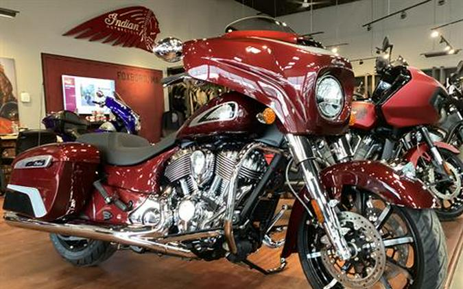 2024 Indian Motorcycle Chieftain® Limited