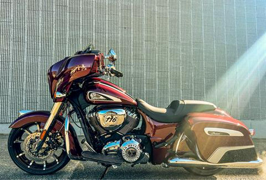 2024 Indian Motorcycle Chieftain® Limited