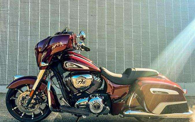 2024 Indian Motorcycle Chieftain® Limited