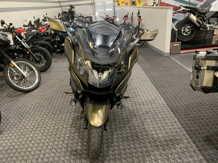 2021 BMW K 1600 B