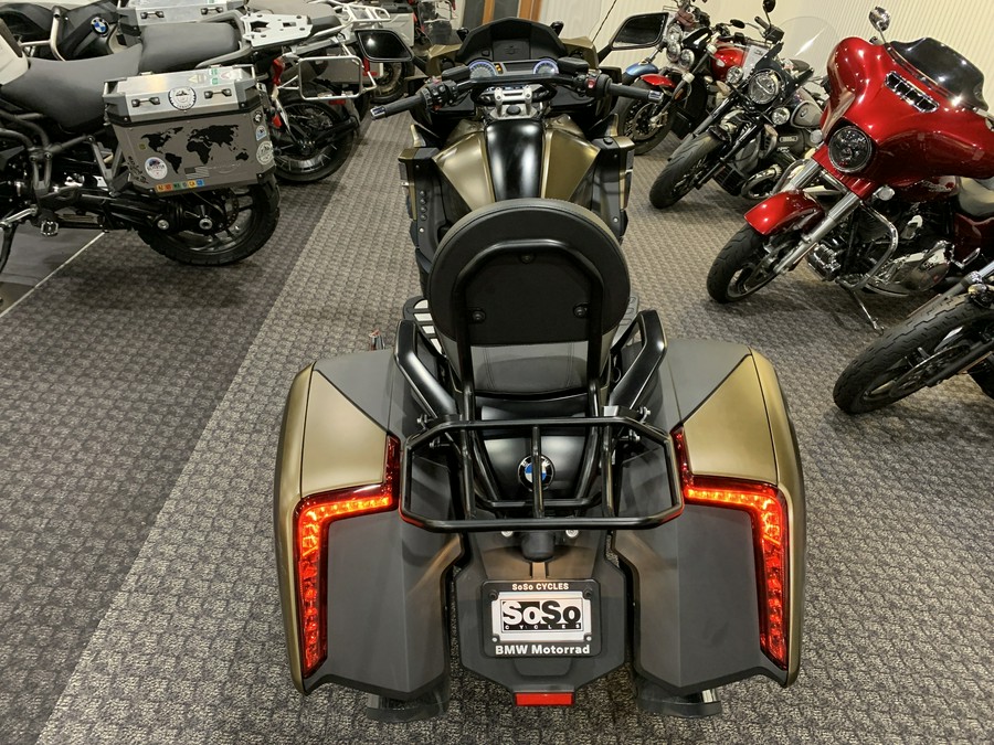 2021 BMW K 1600 B