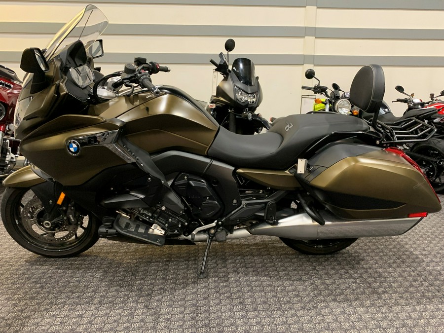 2021 BMW K 1600 B