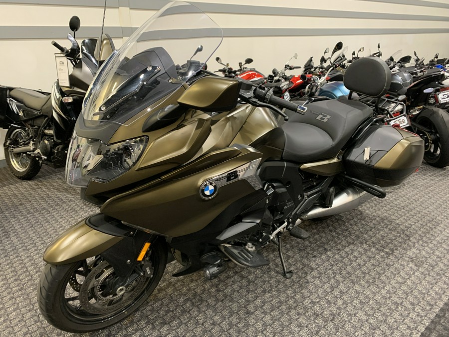 2021 BMW K 1600 B