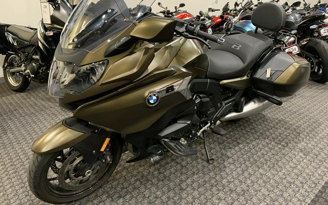 2021 BMW K 1600 B