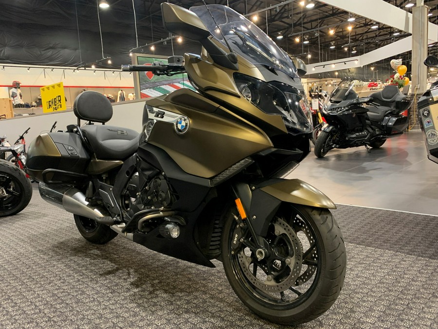 2021 BMW K 1600 B