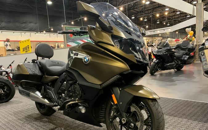 2021 BMW K 1600 B