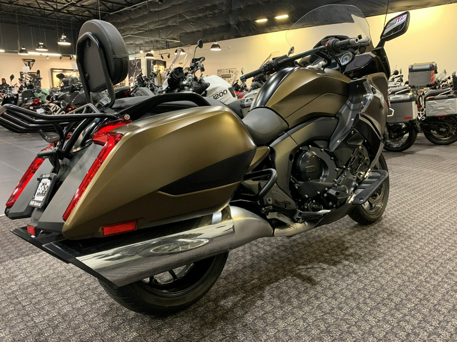2021 BMW K 1600 B