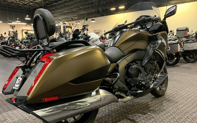 2021 BMW K 1600 B