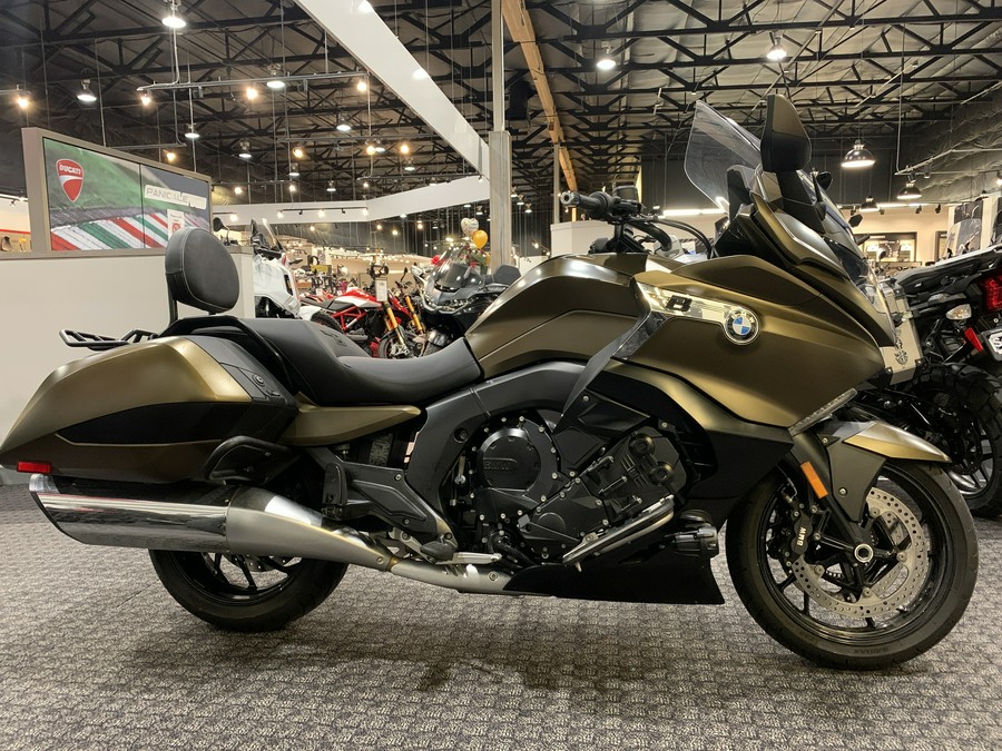 2021 BMW K 1600 B