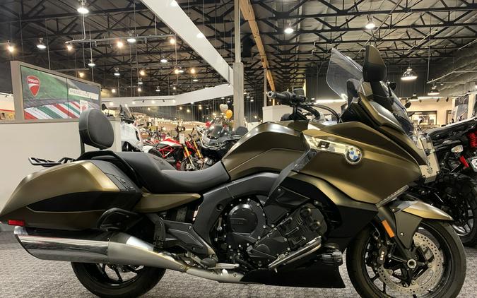 2021 BMW K 1600 B