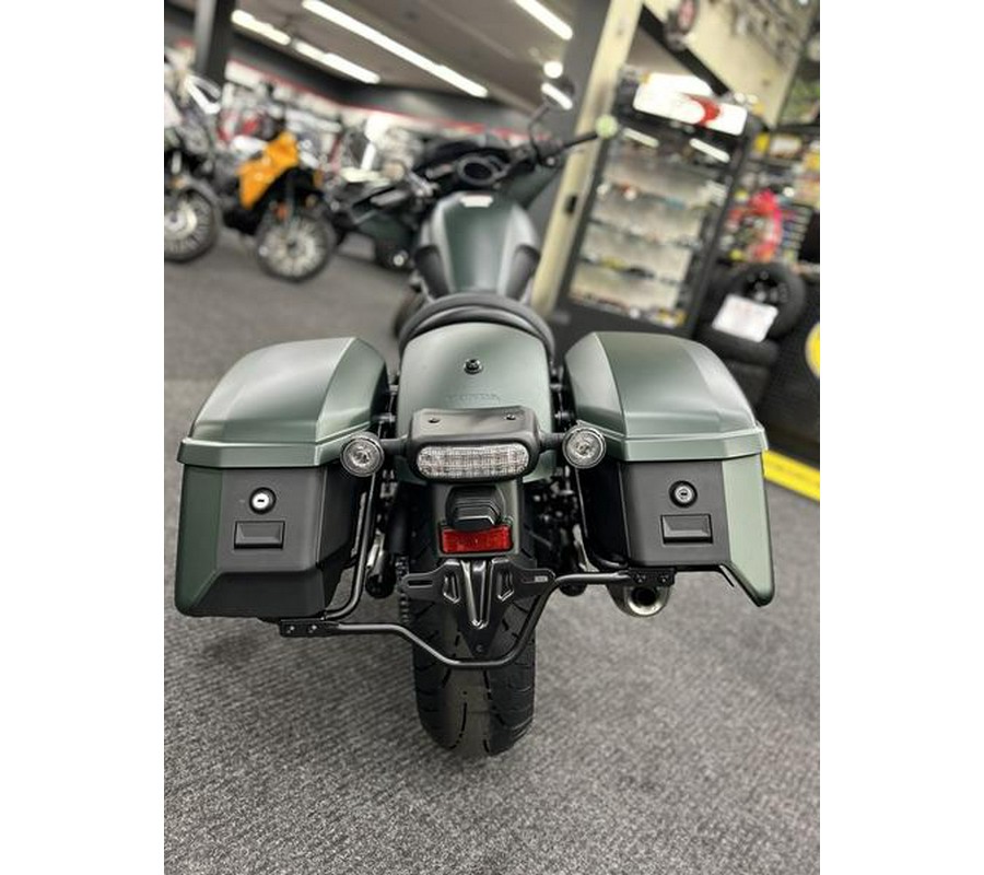 2024 Honda® Rebel 1100T DCT