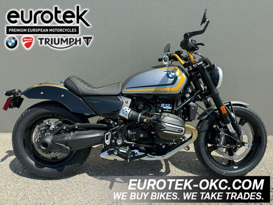 2024 BMW R 12 719 Thorium