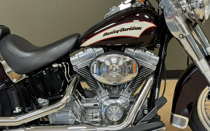 2006 Harley-Davidson® FLST - Softail® Heritage