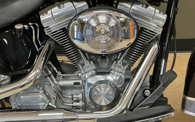 2006 Harley-Davidson® FLST - Softail® Heritage