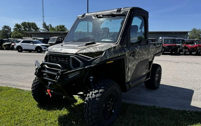 2024 Polaris® Ranger XD 1500 NorthStar Edition Ultimate Camo