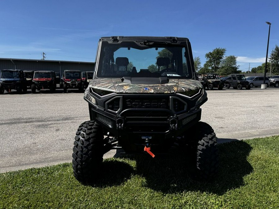 2024 Polaris® Ranger XD 1500 NorthStar Edition Ultimate Camo