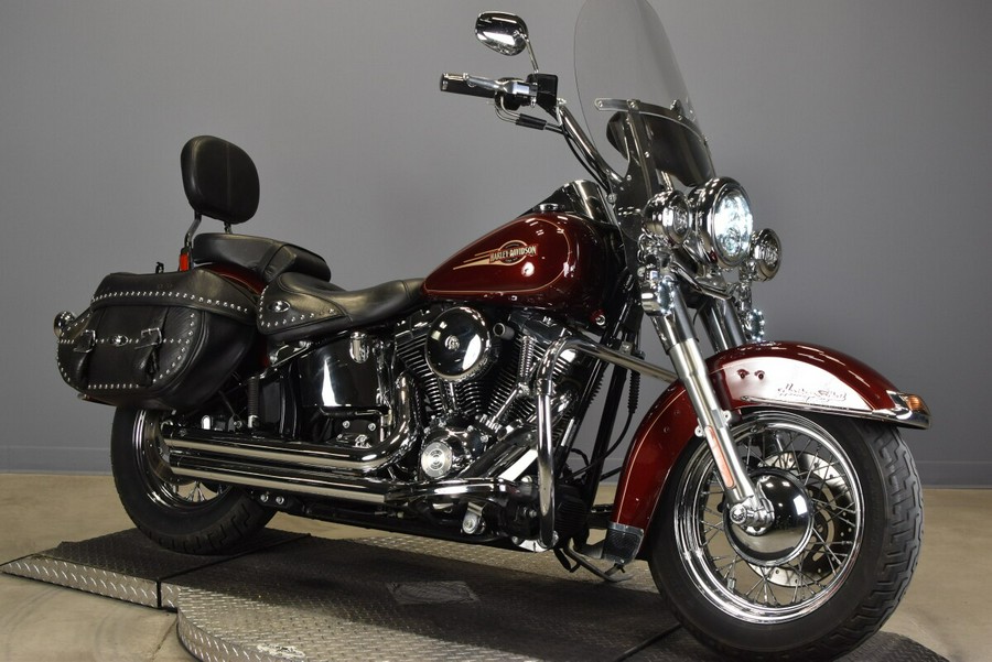 2008 Harley-Davidson Heritage Softail Classic