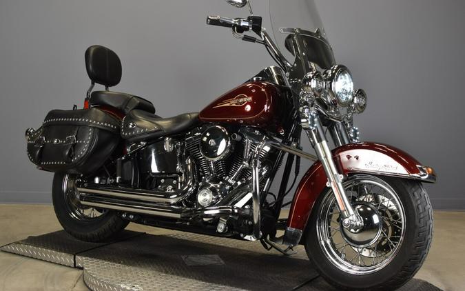 2008 Harley-Davidson Heritage Softail Classic