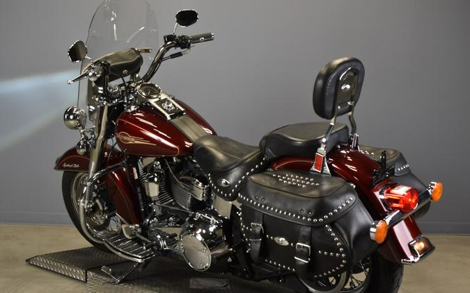 2008 Harley-Davidson Heritage Softail Classic