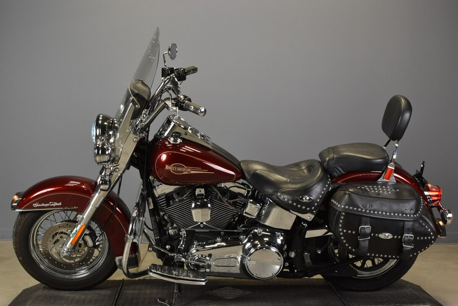 2008 Harley-Davidson Heritage Softail Classic