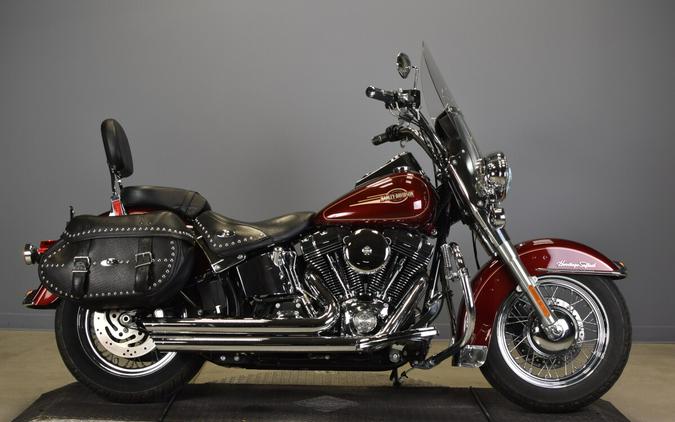 2008 Harley-Davidson Heritage Softail Classic