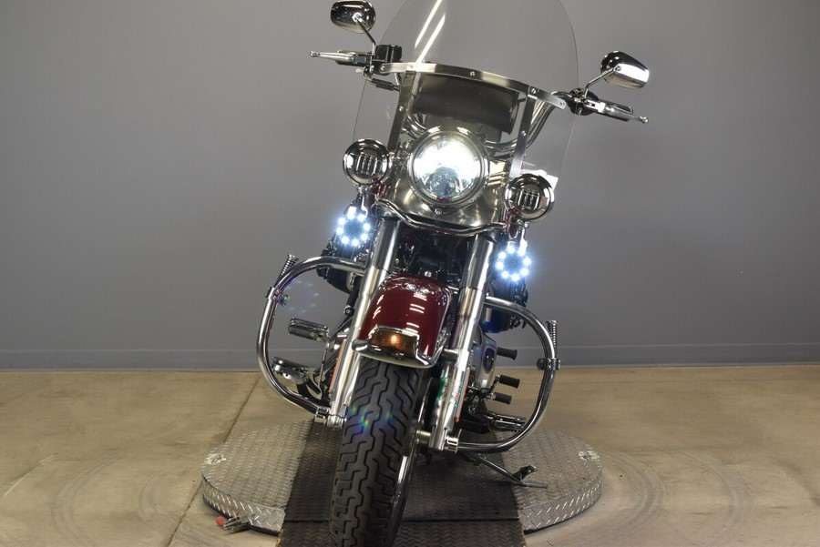 2008 Harley-Davidson Heritage Softail Classic