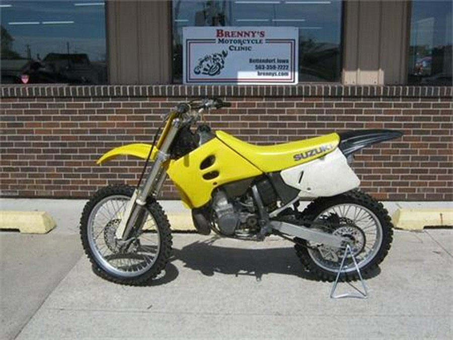 1993 Suzuki RM250