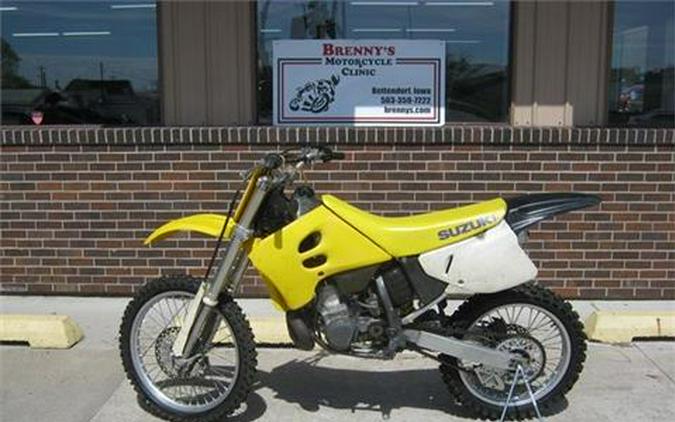 1993 Suzuki RM250