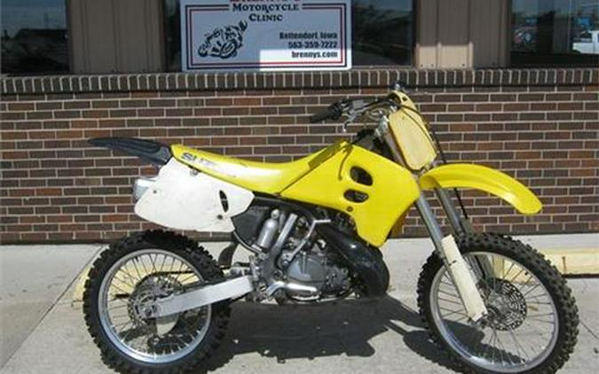 1993 Suzuki RM250