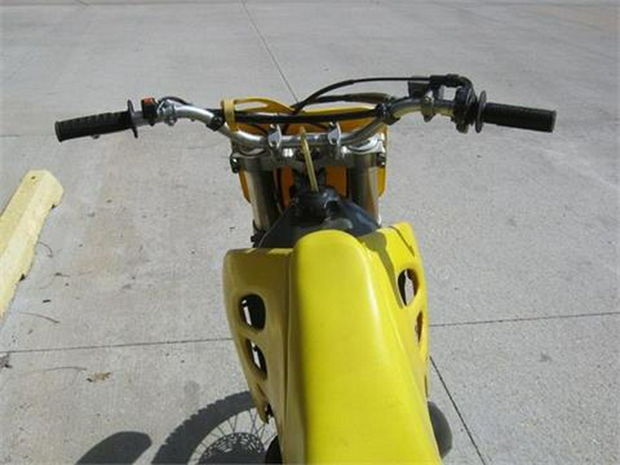 1993 Suzuki RM250