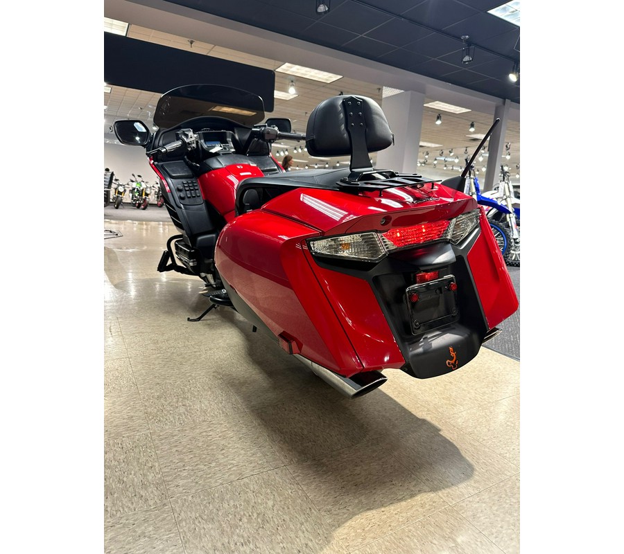 2013 Honda Gold Wing F6B