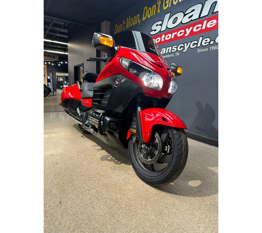 2013 Honda Gold Wing F6B