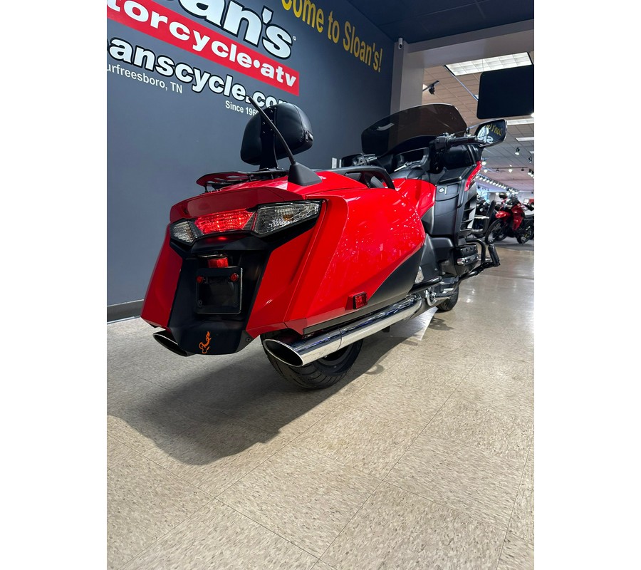 2013 Honda Gold Wing F6B