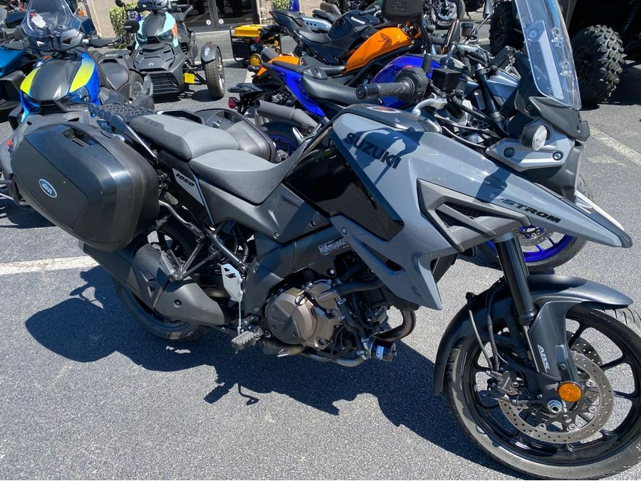 2020 Suzuki V-STROM 1050 ABS