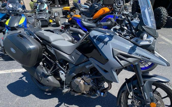 2020 Suzuki V-STROM 1050 ABS