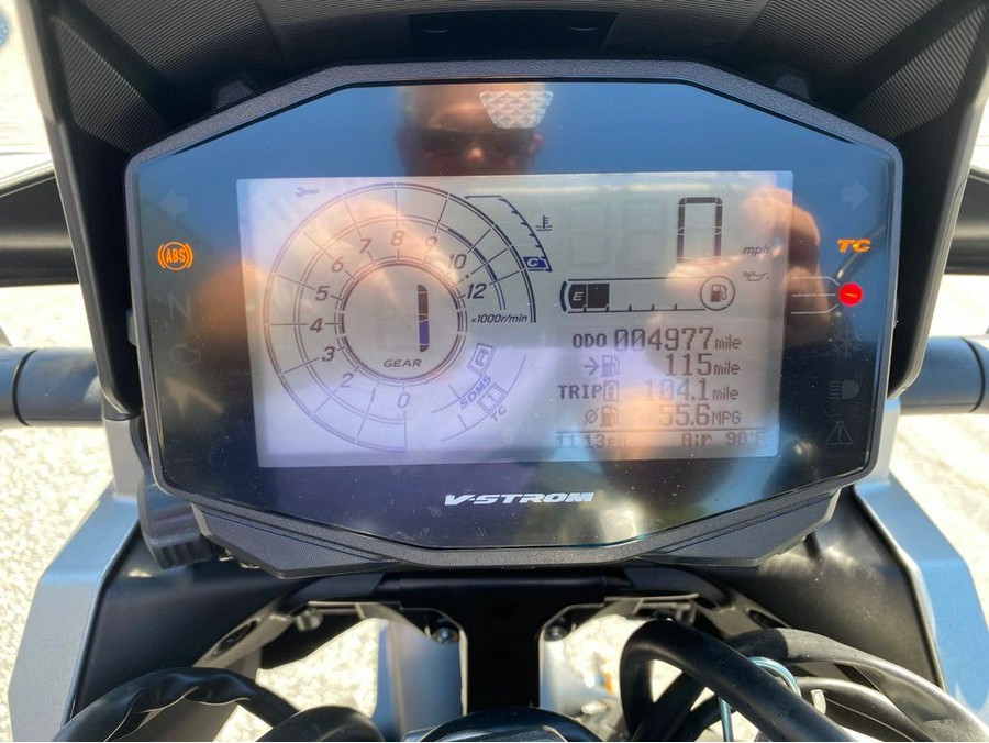 2020 Suzuki V-STROM 1050 ABS