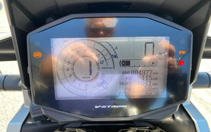 2020 Suzuki V-STROM 1050 ABS