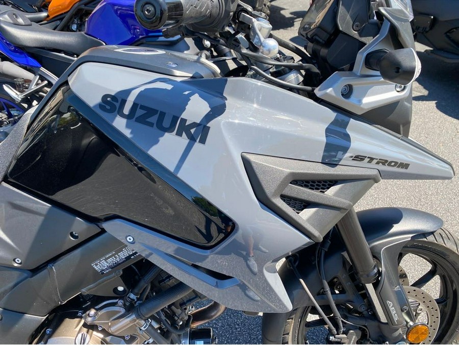 2020 Suzuki V-STROM 1050 ABS