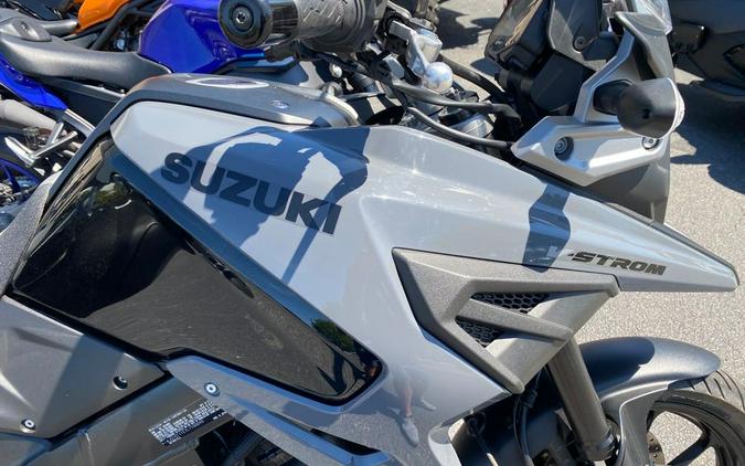 2020 Suzuki V-STROM 1050 ABS