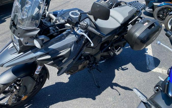 2020 Suzuki V-STROM 1050 ABS