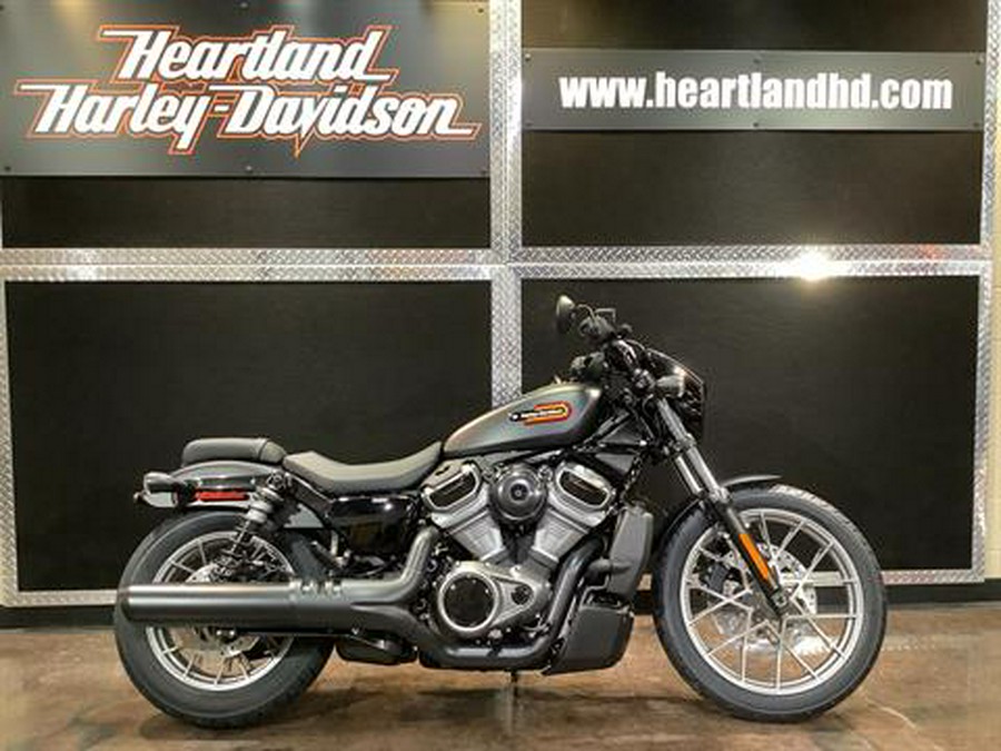 2024 Harley-Davidson Nightster® Special