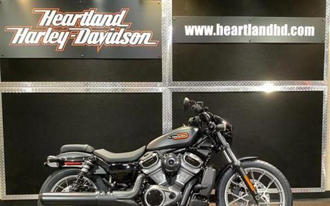 2024 Harley-Davidson Nightster® Special