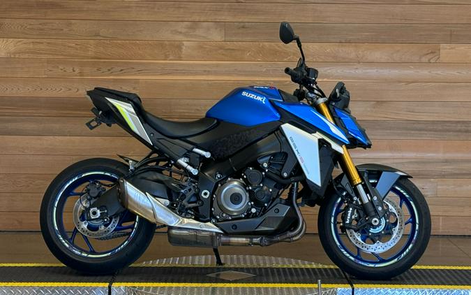 2022 Suzuki GSX-S1000 Review [15 Fast Facts: Upright Sportbike]