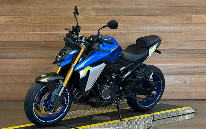 2022 Suzuki GSX-S1000