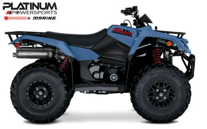 2025 Suzuki KingQuad 400 ASi SE+