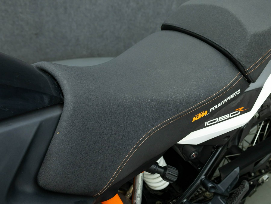 2017 KTM 1090 ADVENTURE R W/ABS