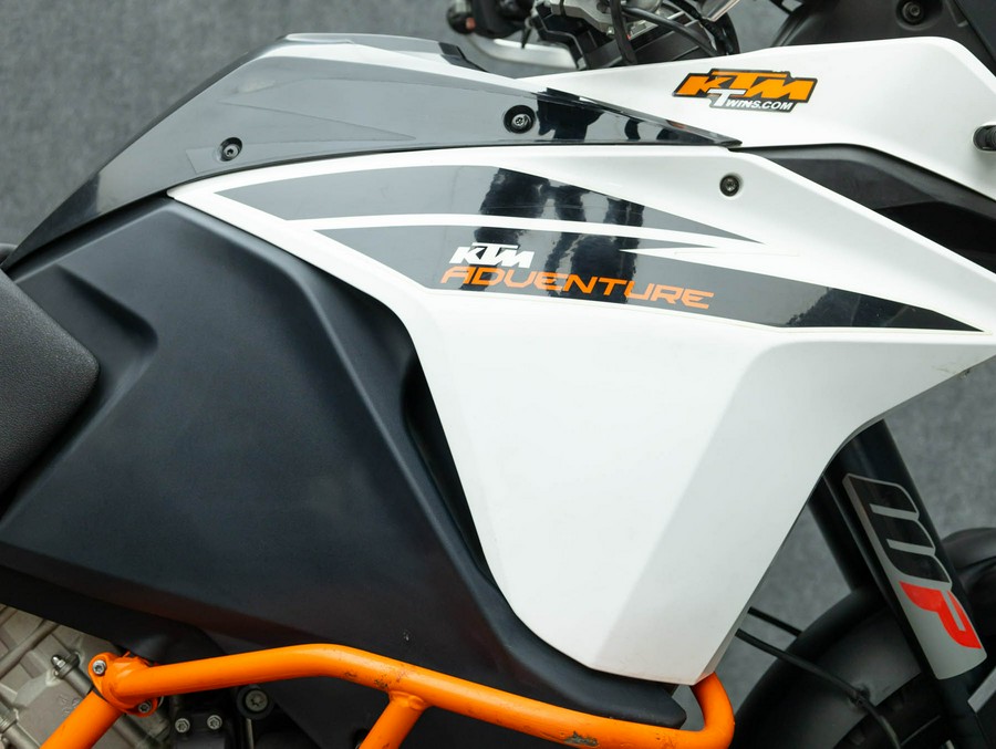 2017 KTM 1090 ADVENTURE R W/ABS